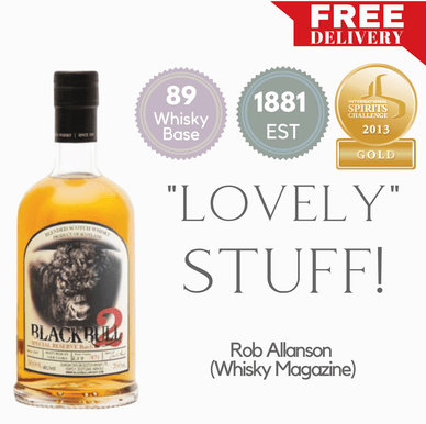 BLACK BULL SPECIAL RESERVE 2 ~ SCOTLAND