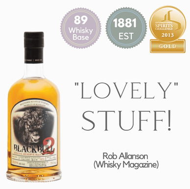 BLACK BULL SPECIAL RESERVE 2 ~ SCOTLAND