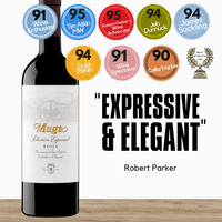 Bodegas Muga Rioja Reserva Selección Especial - Rioja, Spain