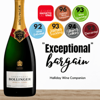 Bollinger Brut Special Cuvée Champagne - Champagne, France - Pop Up Wine