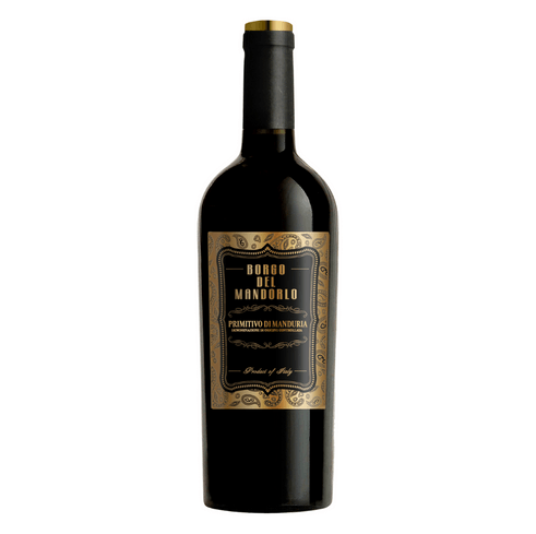 Botter Borgo Del Mandorlo 2021~ Primitivo, Italy - Pop Up Wine