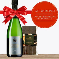 "This Premium Champagne & chocolate gift pack is the perfect gift for friends & colleagues this holiday season. Order now for same day contacless delivery from Pop Up Wine, Singapore's favourite online wine store. Free delivery available online.  "