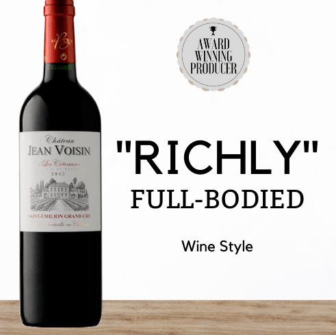 Made by a famous winemaker from Bordeaux. Buy this cheap red wine online today from Singapore's leading premium wine store, Pop Up Wine. Same day and free delivery available. We offer contactless wine delivery. Get this award-winning French red wine delivered today. We deliver wine throughout Singapore 7 days a week, even on Sundays.