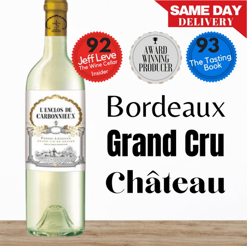 Château Carbonnieux L'Enclos de Carbonnieux Blanc - Pessac-Leognan, France