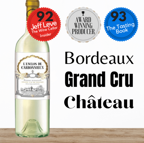 Château Carbonnieux L'Enclos de Carbonnieux Blanc - Pessac-Leognan, France