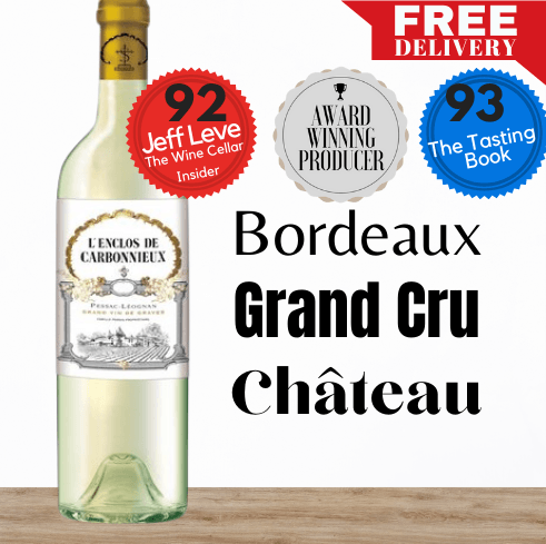 Château Carbonnieux L'Enclos de Carbonnieux Blanc - Pessac-Leognan, France