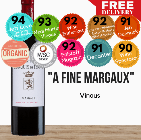 Chateau Marquis de Terme, Margaux -  Bordeaux , France
