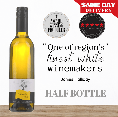 Christa Rolf Late Harvest Riesling Half Bottle 2014 - Barossa Valley, Australia