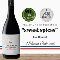 Clos des Centenaries Luxe Calme et Volupte 2017 - Languedoc, France - Pop Up Wine