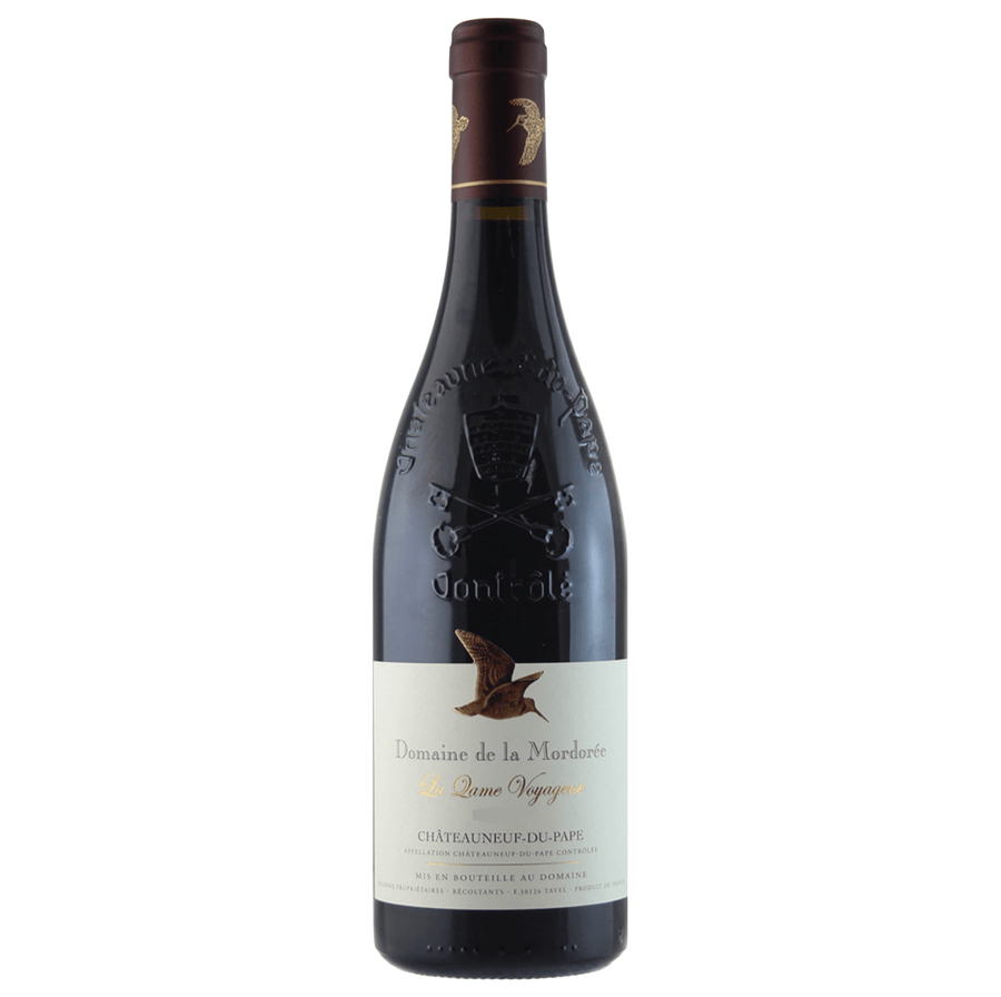 Domaine de la Mordoree Chateauneuf-du-Pape La Dame Voyageuse (Organic) 2018 - Rhone, France - Pop Up Wine