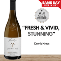 Georges Duboeuf Cuvée Prestige Saint-Véran (Blanc) 2016 -  Burgundy, France