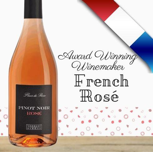 George Duboeuf Fleur de Rosé. Buy online from Singapore's favourite wine store, Pop Up Wine. Same day and free delivery available. 
