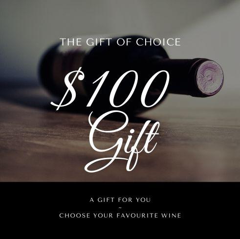 Gift Certificate - Pop Up Wine