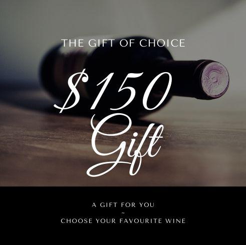 Gift Certificate - Pop Up Wine