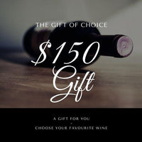 Gift Certificate - Pop Up Wine