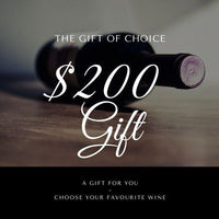 Gift Certificate - Pop Up Wine