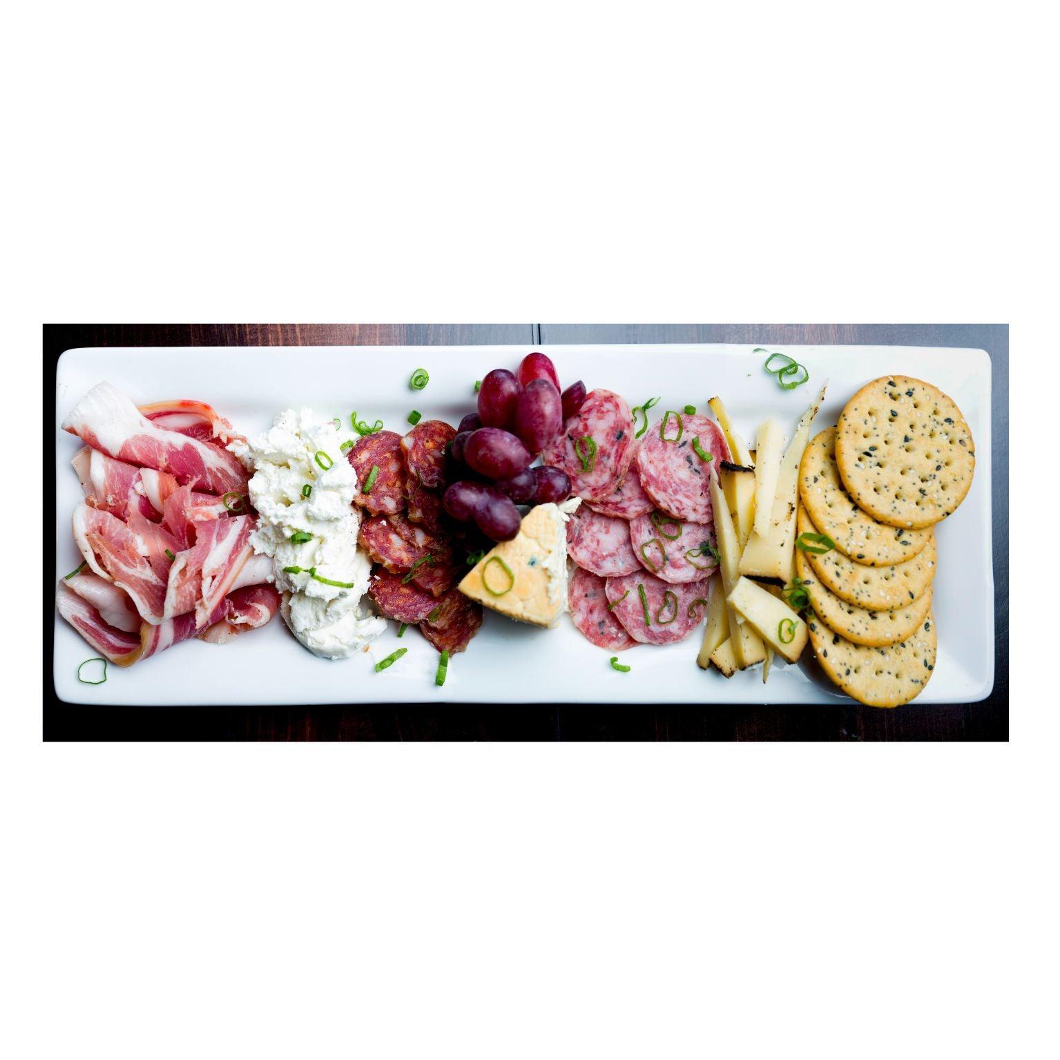 Gourmet Charcuterie Platter - Wine Catering - Pop Up Wine