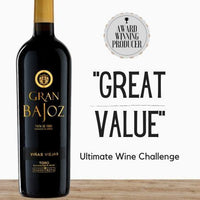 Get this award-winning Spanish tempranillo wine delivered today. Delivering wine in Singapore every day . Public holiday and Sunday delivery available.