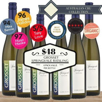 Grosset Springvale Riesling 2020 ~ Clare Valley, South Australia - 6 Pack - Pop Up Wine