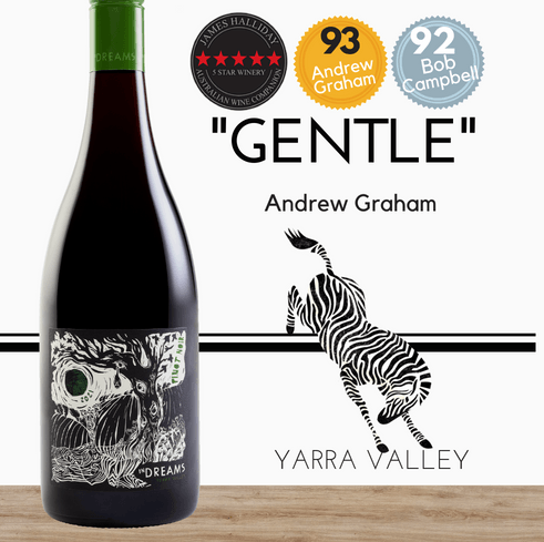 In Dreams Pinot Noir ~ Yarra Valley, Australia