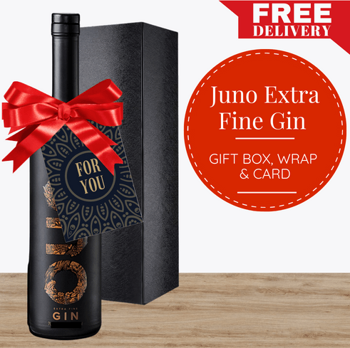 Juno Extra Fine Gin Premium Gift Box
