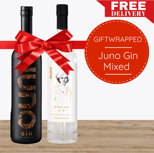 Juno Gin Mixed - Gift Wrapped