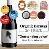 Organic Barossa shiraz by Kalleske 2013. An excellent red wine from Pop Up Wine ~Singapore's best wine store. Delivered today. Buy cheap wine online. Free delivery for 2 dozen.