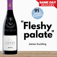 Lavau Gigondas Red - Rhone, France