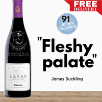 Lavau Gigondas Red - Rhone, France