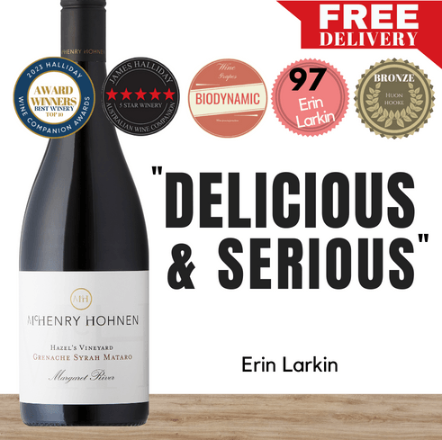 McHenry Hohnen Hazel's Vineyard GSM ~ Margaret River, Western Australia