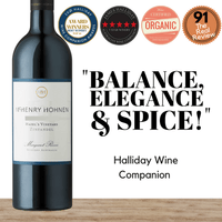 McHenry Hohnen Hazels Vineyard Zinfandel ~ Margaret River, Western Australia