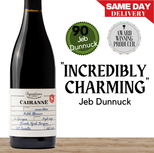 Michel Chavarin Cairanne “Les Garrigues”s  - Rhone Valley, France