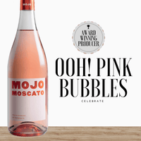 Mojo Moscato NV ~ South Australia, Australia - Pop Up Wine
