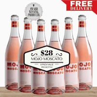 Mojo Moscato NV - 6 Pack Value