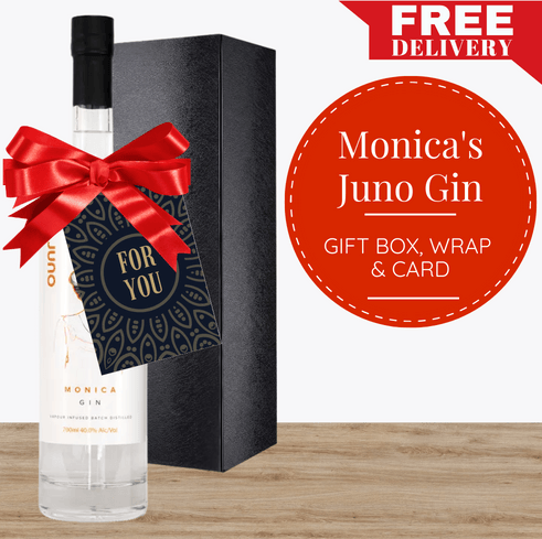 Monica's Juno Gin - Premium Gift Box
