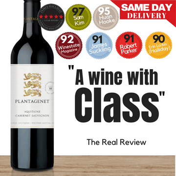 Plantagenet "Aquitaine" Cabernet Sauvignon - Mt. Barker, Western Australia
