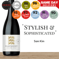 Plantagenet "Lancaster" Shiraz - Mt. Barker, Western Australia