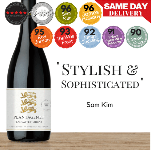Plantagenet "Lancaster" Shiraz - Mt. Barker, Western Australia