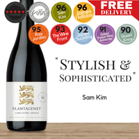 Plantagenet "Lancaster" Shiraz - Mt. Barker, Western Australia