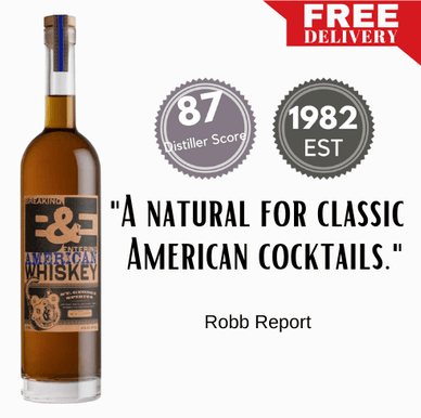 ST GEORGE BREAKING & ENTERING AMERICAN WHISKY ~ CALIFORNIA, USA - Pop Up Wine