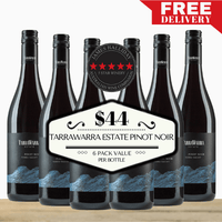 TarraWarra Estate Pinot Noir - 6 Pack Value