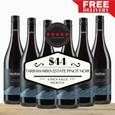 TarraWarra Estate Pinot Noir - 6 Pack Value