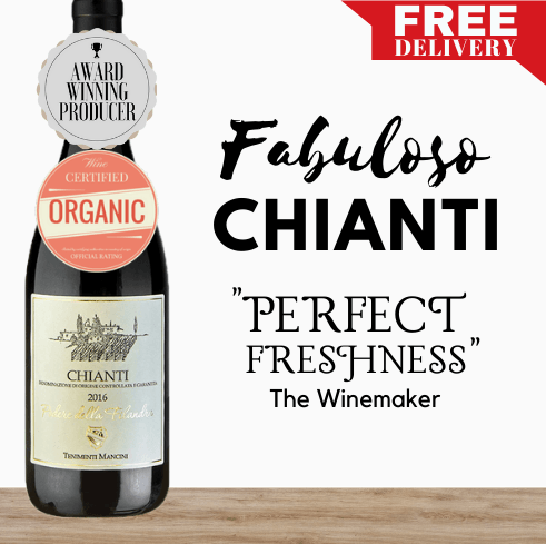 Tenimenti Mancini - Chianti Podere Della Filandra ~ Chianti, Italy
