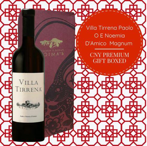 Villa Tirrena Paolo O E Noemia D'Amico CNY Magnum ~ Lazio, Italy