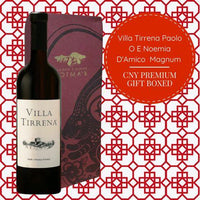 Villa Tirrena Paolo O E Noemia D'Amico CNY Magnum ~ Lazio, Italy