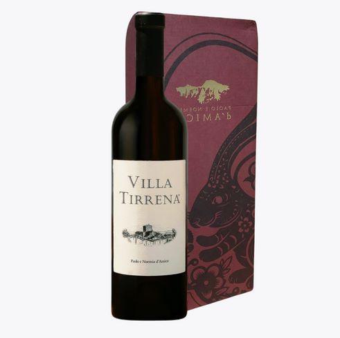 Villa Tirrena Paolo O E Noemia D'Amico CNY Magnum ~ Lazio, Italy