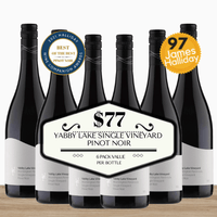 Yabby Lake Single Vineyard Pinot Noir - 6 Pack Value